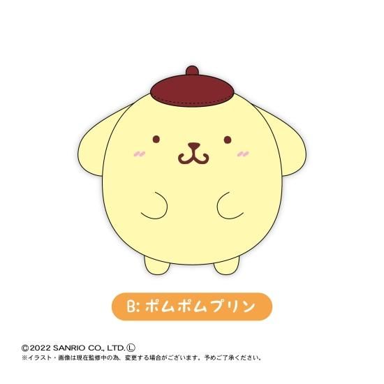 ポムポムプリン