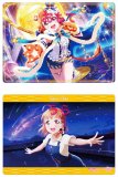 【高海千歌】 ラブライブ!スクールアイドルフェスティバル ALL STARS 下敷きコレクション Aqours Vol.3
