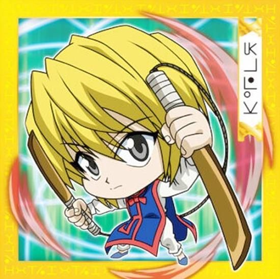 ゴン超希少 HUNTER×HUNTER 非売品特典カード　No.VD5 クラピカ