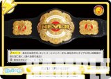 ReС NJPW/001TV-062 NEVER OPENWEIGHT (TD) ȥ饤ǥå Хꥨ ܥץ쥹 ver.BULLET CLUB