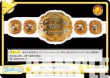 ReС NJPW/001TV-077 IWGP INTERCONTINENTAL (TD) ȥ饤ǥå Хꥨ ܥץ쥹 ver.LIJ