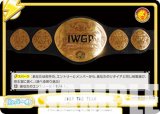 ReС NJPW/001TV-092S IWGP TAG TEAM (TD) ȥ饤ǥå Хꥨ ܥץ쥹 ver.UNITED EMPIRE