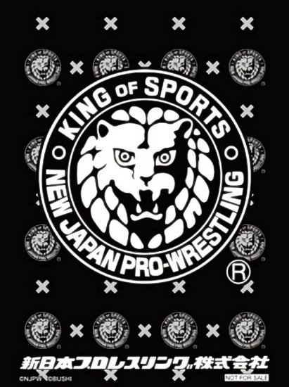Reバース NJPW/002TV [特製スリーブ 55枚入り] トライアルデッキ