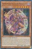 ͷ LDS3-EN087 ۤθƳ Apprentice Illusion Magician (Ѹ 1st Edition ȥ쥢)