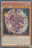 ʸͷ LDS3-EN087 ۤθƳ Apprentice Illusion Magician (Ѹ 1st Edition ȥ쥢)