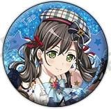 バンドリ BanG Dream! ホログラム 缶バッジ Aver. 宇田川あこ