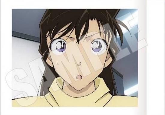 名探偵コナン 毛利蘭 ぱしゃこれ ハロウィンの花嫁 38.毛利蘭/縦向き】劇場版 名探偵コナン ハロウィンの花嫁