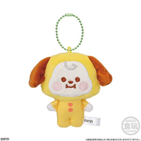 CHIMMY(ジミン)】BT21 Fuwa Fuwa Mascot☆2 - REALiZE トレカ&ホビー