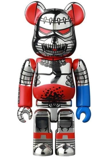 CZARFACE/アーティスト】メディコムトイ ベアブリック BE@RBRICK ...