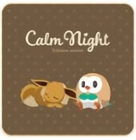 F ֥⥯/ϥɥ(ۤ狼Ĥ륢)ۥݥ ݥåȥ󥹥 ֤ Pokemon anytime -Calm Night-