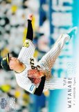 BBM ベースボールカード 342 渡邉雄大 阪神タイガース (レギュラーカード/1stバージョンアップデート版) 2022 2ndバージョン