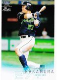 BBM ベースボールカード 382 中村悠平 東京ヤクルトスワローズ (レギュラーカード) 2022 2ndバージョン