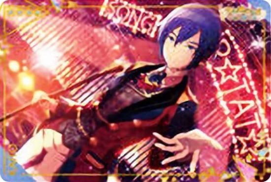 初音ミク　箔押し プロセカ⭐︎セカライ4th⭐︎エピカ⭐︎初音ミク箔押し - メルカリ