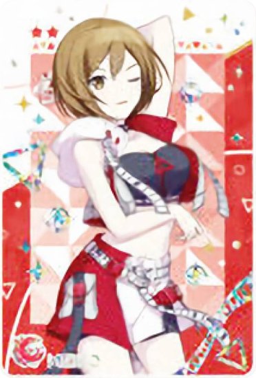 ホログラム箔押し] No.23 MEIKO (レアカード) 】 プロジェクトセカイ