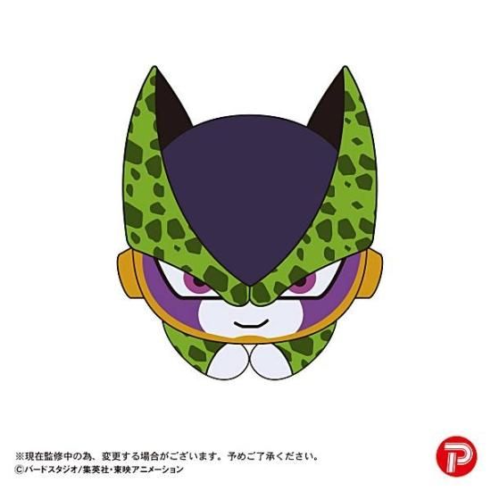 ドラゴンボールキャラクターコレクション多数 フリーザ(最終形態ver.)】DB-108 ドラゴンボールZ はぐキャラ