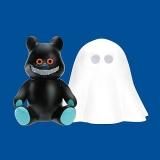 MY GHOST BEAR Aumao Figure Collection