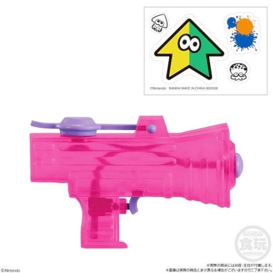 2.わかばシューター】 スプラトゥーン ブキコレクション イカす