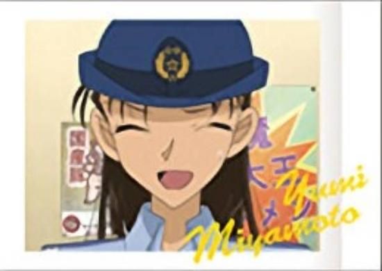 24.宮本由美】名探偵コナン ぱしゃこれ Vol.2 - トレカ&ホビーの
