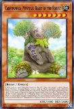 ͷ MP22-EN134  ԥݥ˥ Carpiponica, Mystical Beast of the Forest (Ѹ 1st Edition Ρޥ)