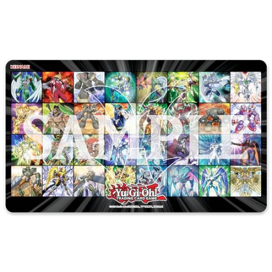 遊戯王 [Elemental HERO Game Mat/エレメンタル・ヒーロー プレイ