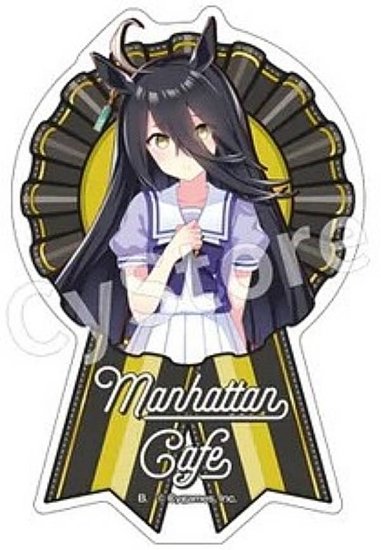 19.マンハッタンカフェ(制服Ver.)】ウマ娘 プリティーダービー