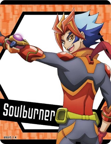 Soulburnerۥ륫 ͷVRAINS 01 