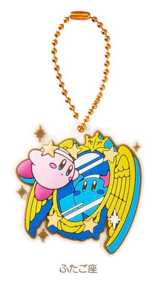 ڤդ¡ ӥ KIRBY Horoscope Collection פäХޥ