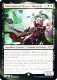 FOILۥޥå㥶 UNF EN 082 Nocturno of Myra's Marvels (Ѹ 쥢) UNFINITY