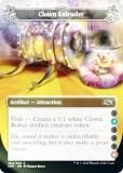 FOILۥޥå㥶 UNF EN 204A(2)(6) Clown Extruder (Ѹ ) UNFINITY