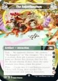 FOILۥޥå㥶 UNF EN 230D(3)(4)(6) The Superlatorium (Ѹ 󥳥) UNFINITY