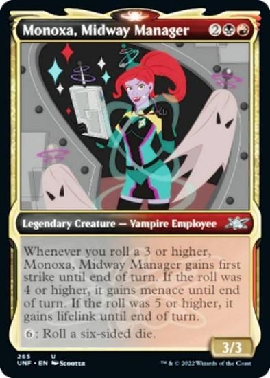 マジック：ザ・ギャザリング mtg マジック：ザ・ギャザリング SECRET LAIR「Street Fighter」英語