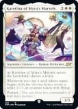 ڥ饯FOILۥޥå㥶 UNF EN 302 Katerina of Myra's Marvels (Ѹ 쥢) UNFINITY