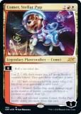 ڥ饯FOILۥޥå㥶 UNF EN 452 Comet, Stellar Pup (Ѹ å쥢) UNFINITY