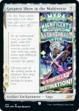 ڥ饯FOILۥޥå㥶 UNF EN 475 Greatest Show in the Multiverse (Ѹ å쥢) UNFINITY