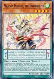 ͷ DABL-EN023 εΥޥƥ Majesty Pegasus, the Dracoslayer (Ѹ 1st Edition ȥ쥢)