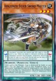 ͷ DABL-EN094 ޥͥζȤ Amazoness Silver Sword Master (Ѹ 1st Edition Ρޥ)