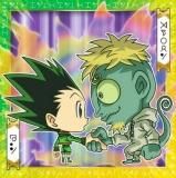 【レア】ハンターハンター Zepile HUNTER x HUNTER UNION ARENA UA03BT/HTR-1-081 Japanese