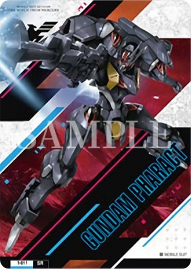 11.ࡦե饯 (SR) GUNDAM CARD COLLECTION ưΥ 