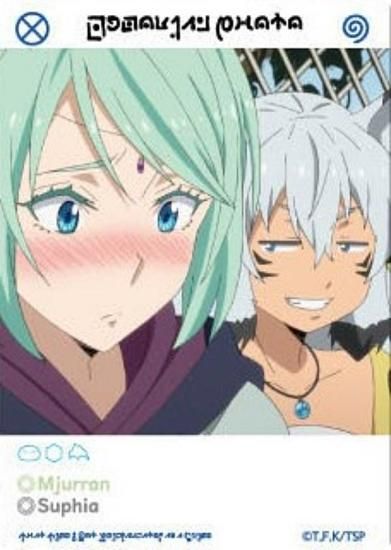 転スラ　ミュウラン　sp グッズ: 転生したらスライムだった件 スタンドポップ（ゴシック