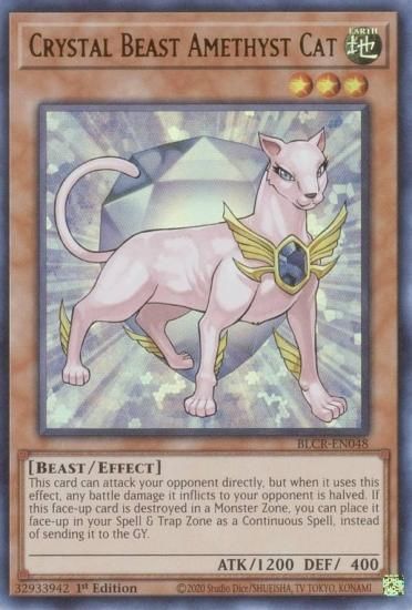 遊戯王　宝玉獣　アメジストキャット　2枚 51XVB2vqzGL._AC_SY200_QL15_.jpg