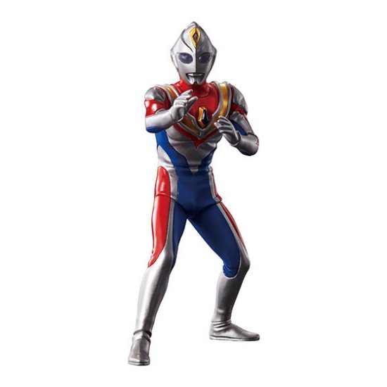 ウルトラマンダイナ（フラッシュタイプ）スペシャルカラーver