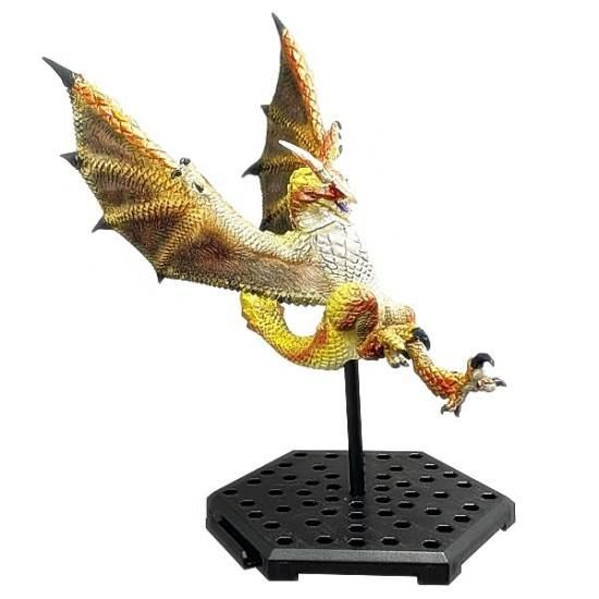 セルレギオス】 カプコンフィギュアビルダー モンスターハンター