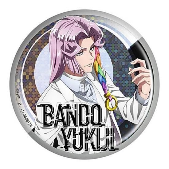 【匿名配送】結界師 雪村時音 缶バッジ トレーディング箔押し缶バッジ 妖 | GOODS｜TVアニメ『ブルー