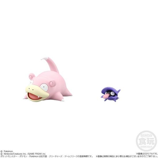 ヤドン＆シェルダー】 ポケモンスケールワールド カントー地方3 - REALiZE トレカ&ホビー