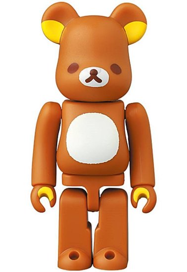 【リラックマ/キュート】メディコムトイ ベアブリック BE@RBRICK SERIES 45 - REALiZE トレカ&ホビー