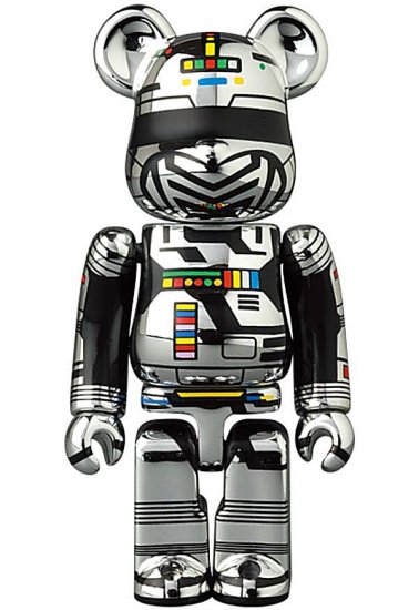 【宇宙刑事ギャバン/SF】メディコムトイ ベアブリック BE@RBRICK SERIES 45 - REALiZE トレカ&ホビー