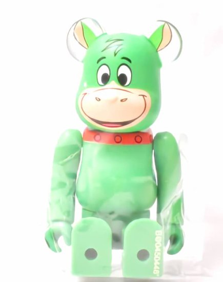 【[裏] フリントストーン ディーノ/アニマル】メディコムトイ ベアブリック BE@RBRICK SERIES 45 - REALiZE トレカ&ホビー