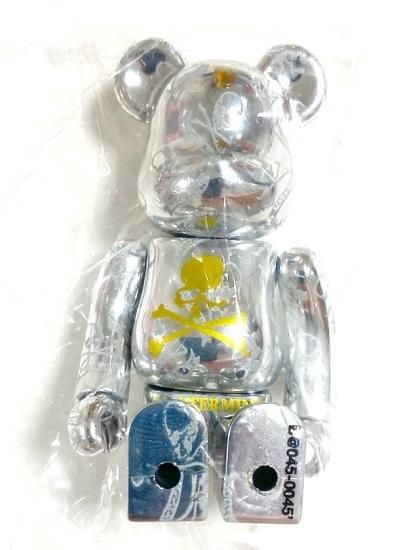 BE@RBRICK mastermindおもちゃ/ぬいぐるみ