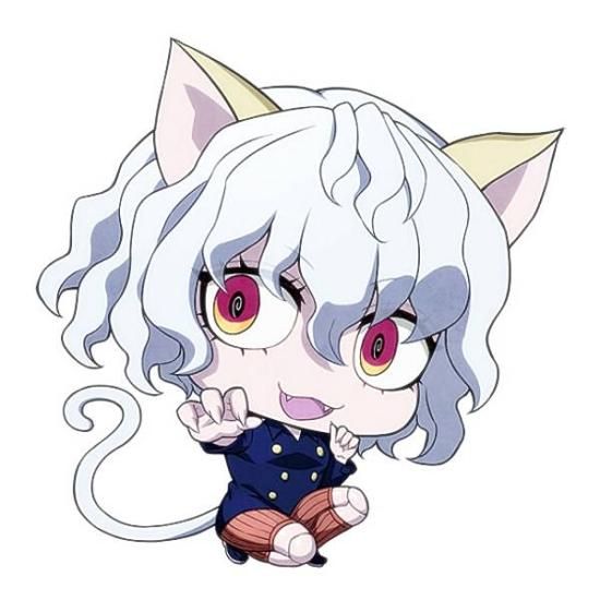 ネフェルピトー】HUNTER×HUNTER ちみキャラアクリルスタンド