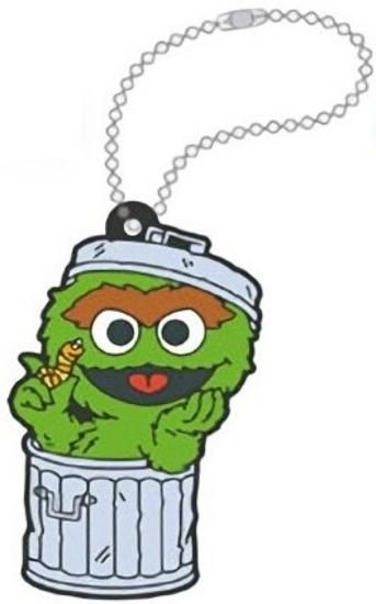 オスカーさん ぬいぐるみS オスカー（オレンジ）（ライフスタイルグッズ